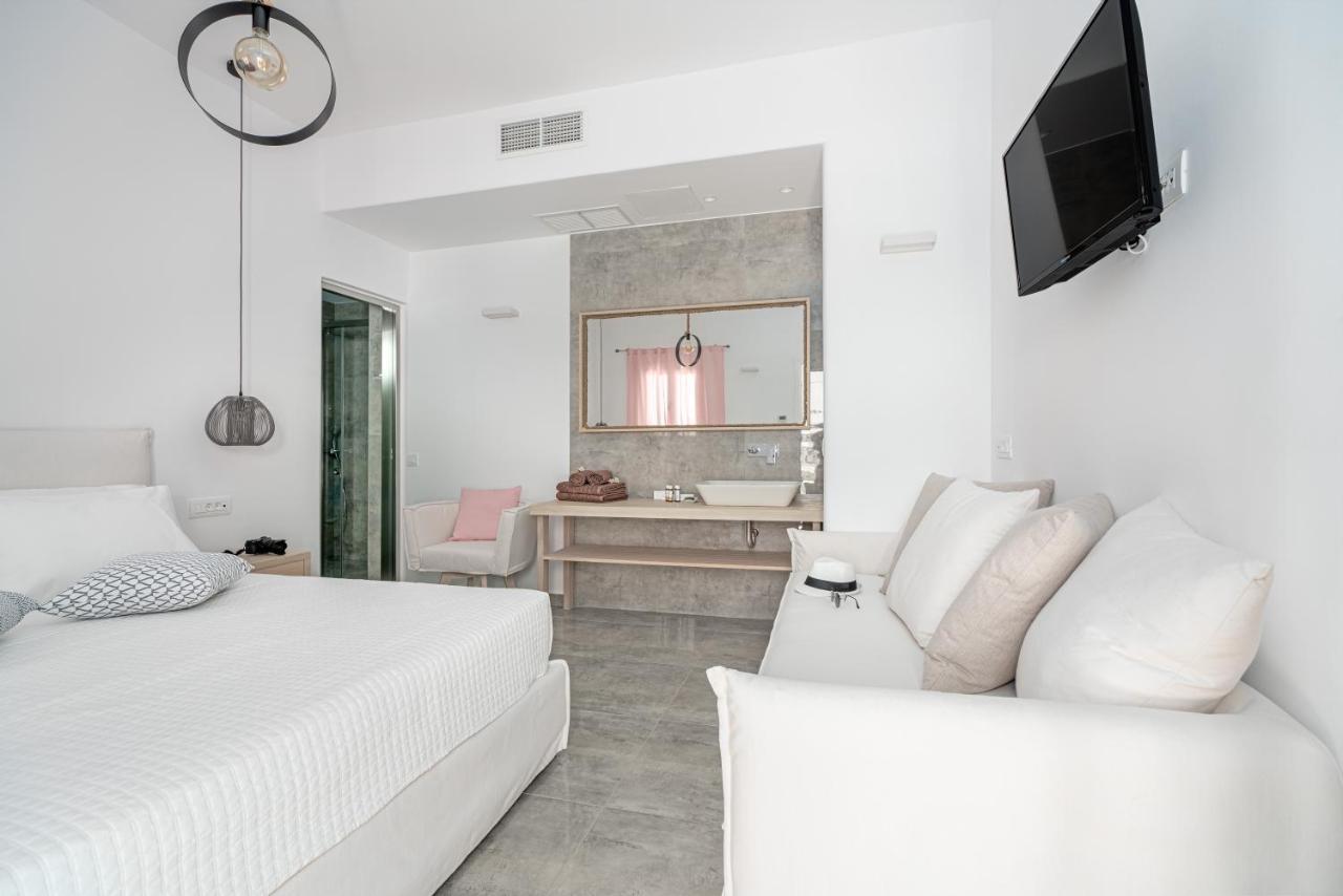 Le Ciel Suites & Villas Mykonos Town Esterno foto